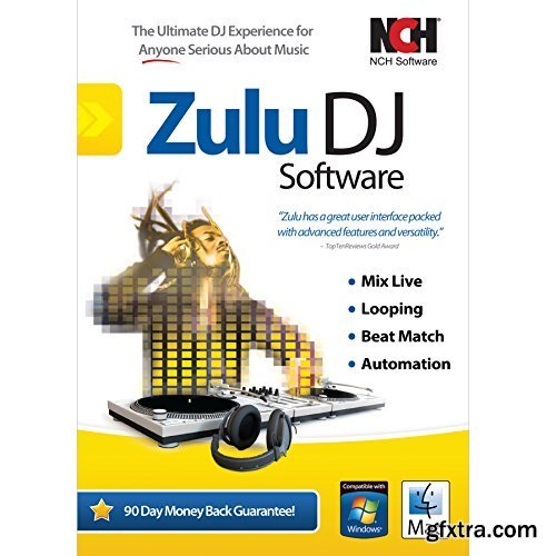 NCH Zulu Maters 5.02 MacOS