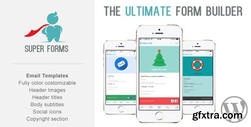 CodeCanyon - Super Forms - Email Templates Add-on v1.1.1 - 14468280