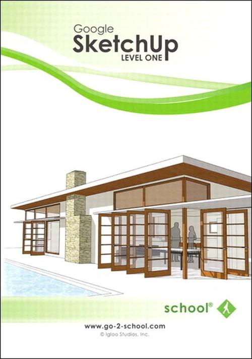 Oreilly - Google SketchUp Level One - 9780132168069