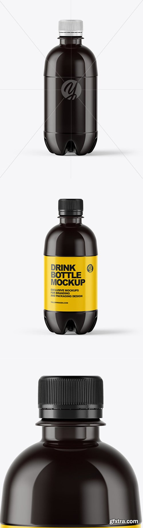 Drink Bottle Mockup 51887