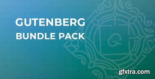 CodeCanyon - Gutenberg Bundle Pack v1.0 - 25282532