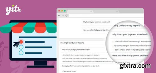 YiThemes - YITH WooCommerce Pending Order Survey v1.0.13