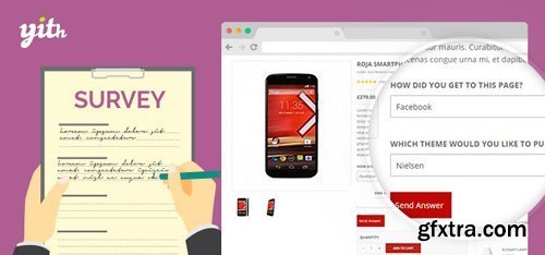 YiThemes - YITH WooCommerce Surveys v1.2.0