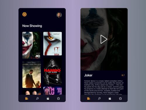 Cinema App Concept - cinema-app-concept-9e1a11cd-047e-4c51-91c4-6f9679720503