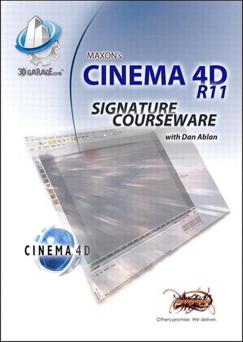 Oreilly - Cinema 4D Signature Courseware - 9780132602631