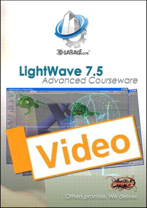 Oreilly - LightWave 7.5 Advanced Courseware - 9780132602686