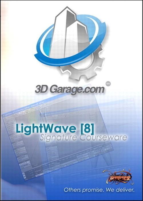 Oreilly - LightWave v8 Signature Courseware - 9780132602693