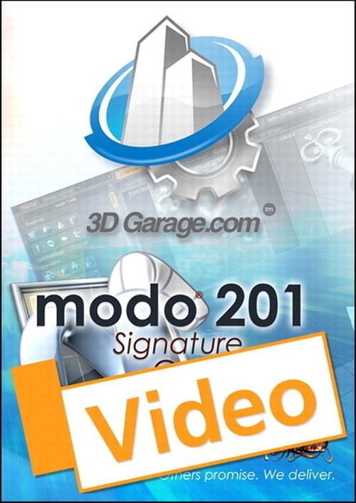 Oreilly - modo 203 Signature Courseware - 9780132602723