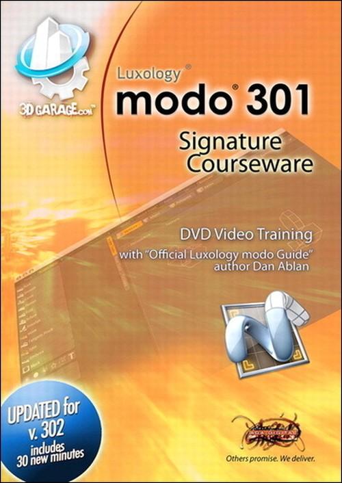 Oreilly - modo 301 Signature Courseware - 9780132602730