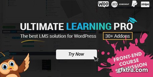 CodeCanyon - Ultimate Learning Pro v2.1.1 - WordPress Plugin - 21772657 - NULLED