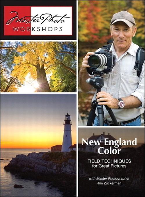 Oreilly - New England Color: Field Techniques for Great Pictures - 9780132602860