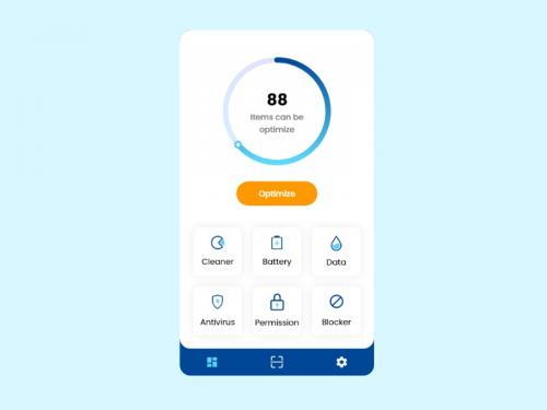 Cleaner & Security App 1 - cleaner-security-app