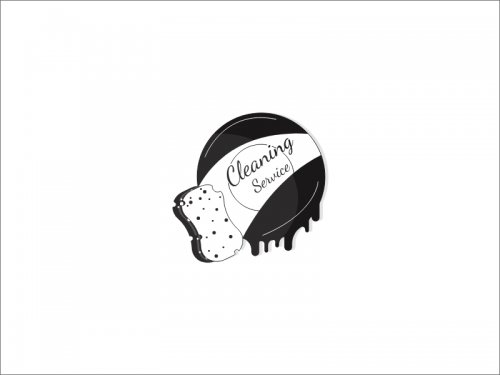 Cleaning Service Logo - cleaning-service-logo