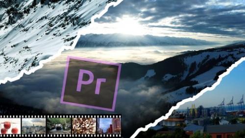 Udemy - Adobe Premiere Pro Creative Techniques