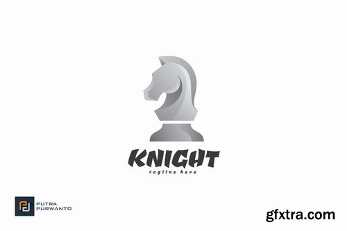 Knight - Logo Template