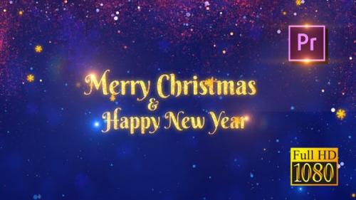 Videohive - Magical Christmas Wishes - Premiere PRO