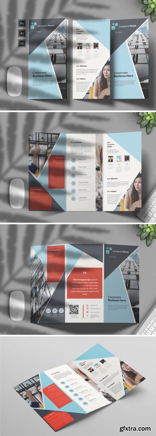 Corporate Brochure Vol. 4 2306230