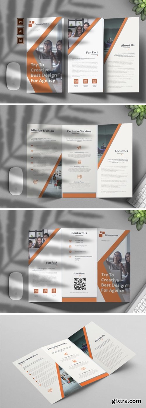 Corporate Brochure Vol. 3 2306236