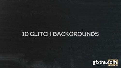 Videohive - Tech Glitch Titles Tool - 21498726