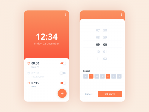 Clock App Redesign - clock-app-design-705911a6-7f34-4a54-a91a-b62d8398518a