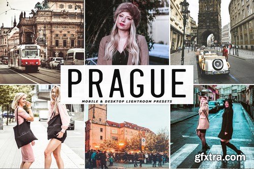 CM - Prague Pro Lightroom Presets 4401166