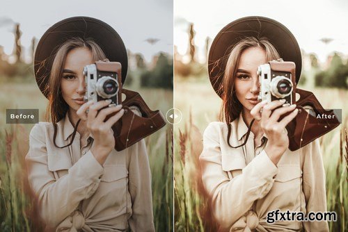 Tiramisu Mobile & Desktop Lightroom Presets