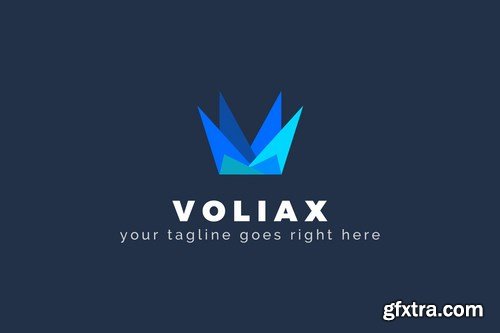 Voliax - Premium Logo Template