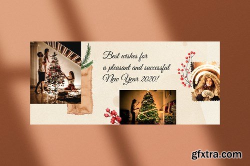 Christmas Facebook Covers