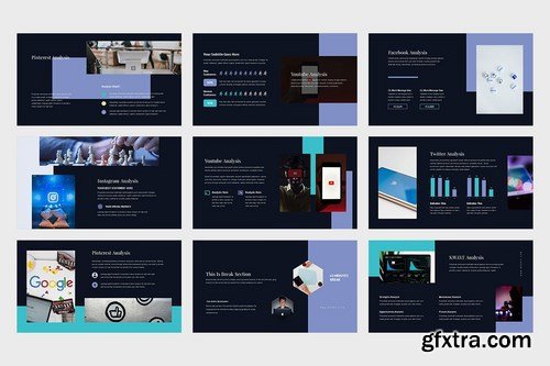 Buzeo ocmed Marketing Pitch Deck Powerpoint  and Keynote Templates