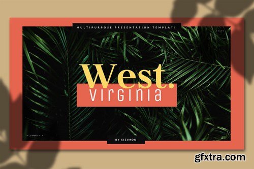 West Virginia Presentation - Powerpoint