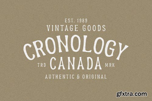 Branders - Condensed Handmade Font