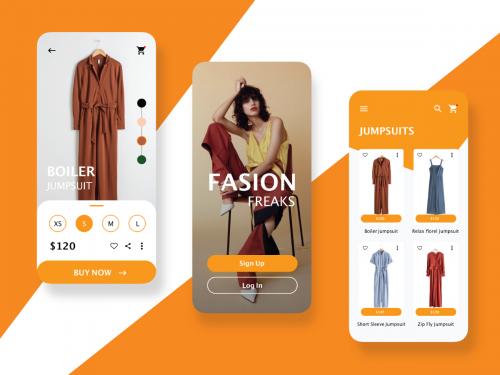 Clothing App Concept - clothing-app-concept-3d5e801b-b950-4157-be88-14cb2863f0a1