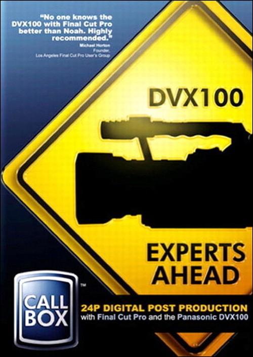 Oreilly - 24P Digital Post Production with Final Cut Pro and the DVX100 - 9780133084764