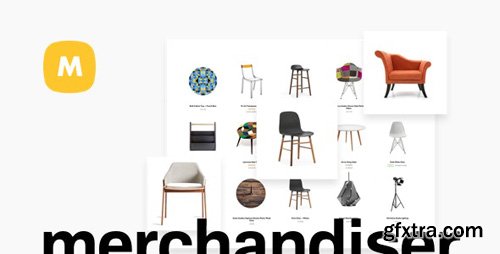 ThemeForest - Merchandiser v1.9.10 - Modern, Clean Online Store Theme for WooCommerce - 15791151