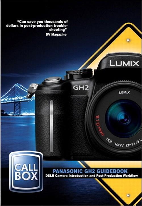 Oreilly - Panasonic GH2 Guidebook - 9780133084887