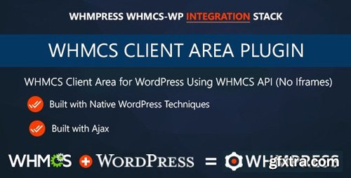 CodeCanyon - WHMCS Client Area for WordPress by WHMpress v3.3-revision-2 - 11218646 - NULLED