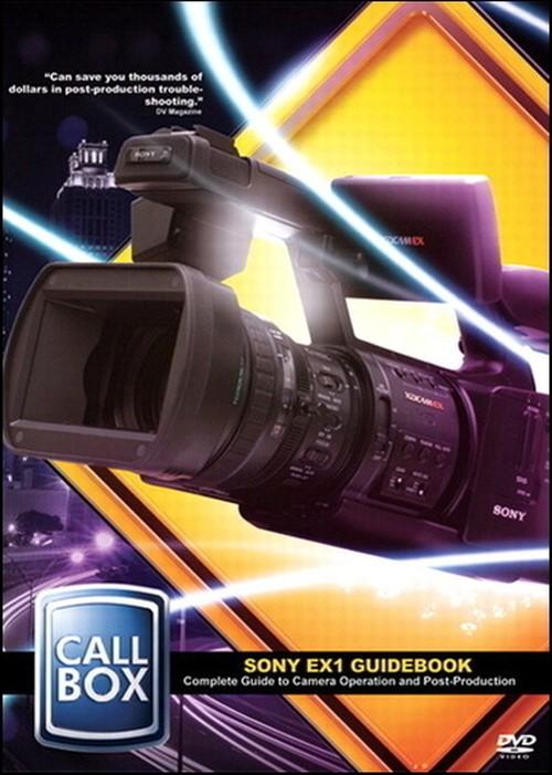 Oreilly - Sony EX1 Guidebook - 9780133084986