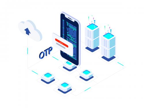 Cloud Data Encryption Blockchain Isometric 6 - T2 - cloud-data-encryption-blockchain-isometric-6-t2