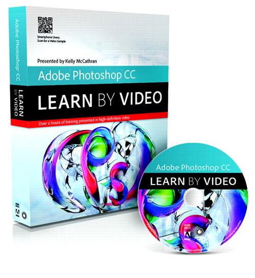 Oreilly - 'Adobe Photoshop CC: Learn by Video' - 9780133461589