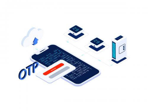 Cloud Data Encryption Blockchain Isometric 7 - T2 - cloud-data-encryption-blockchain-isometric-7-t2