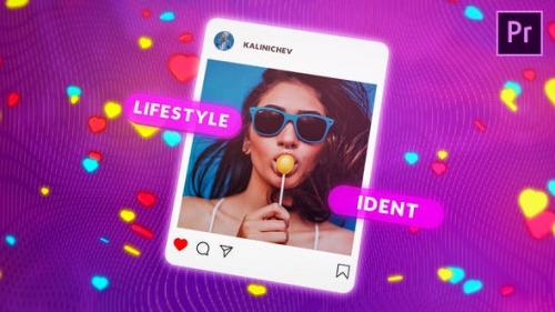 Videohive - Instagram Social Media Promo