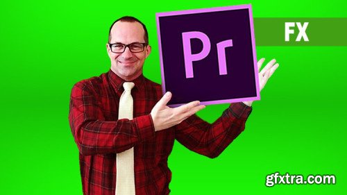 Adobe Premiere Pro: Crazy Special FX