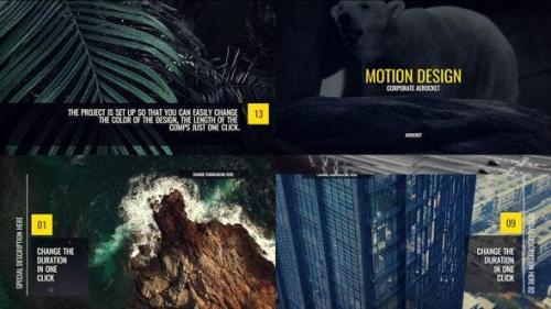 Videohive - Titles Constructor