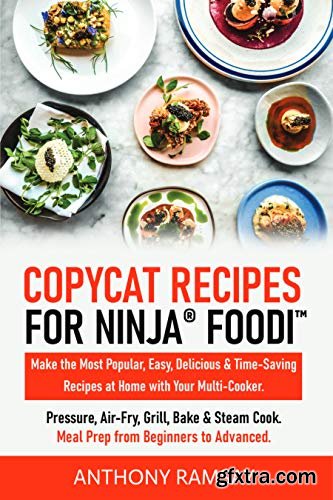 Copycat Recipes for Ninja Foodi