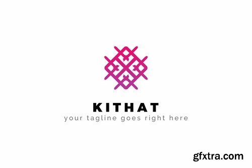 Kithat - Abstract Logo Template