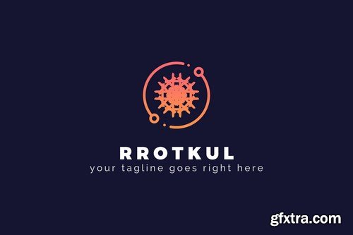 Rrotkul - Creative Logo Template