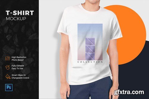 T-Shirt Mockup