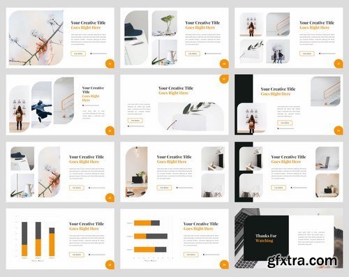 Mind - Creative Powerpoint Google Slides and Keynote Templates