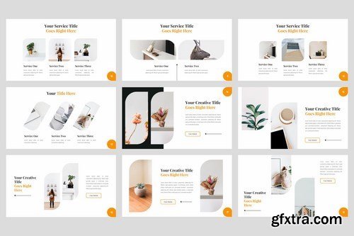 Mind - Creative Powerpoint Google Slides and Keynote Templates