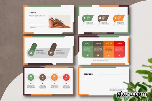 FORMALIA - Formal Powerpoint Google Slides and Keynote Templates